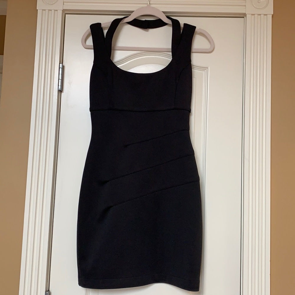 Black Guess dress